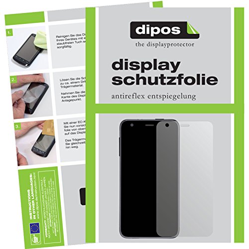 dipos I 6X Schutzfolie matt kompatibel mit Maginon Vision Digitalkamera Fun Folie Displayschutzfolie dipos I 6X Schutzfolie matt kompatibel mit Maginon Vision Digitalkamera Fun Folie Displayschutzfolie von dipos