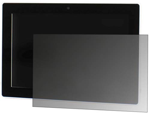 dipos I Blickschutzfolie matt kompatibel mit 4.3 Zoll 97 x 55 mm Sichtschutz-Folie Display-Schutzfolie Privacy-Filter von dipos