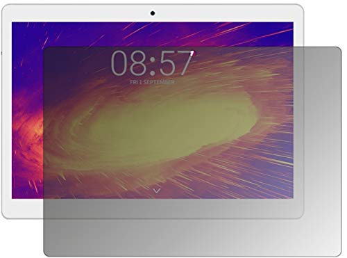 dipos I Blickschutzfolie matt kompatibel mit ALLDOCUBE M5 4G Tablet Sichtschutz-Folie Display-Schutzfolie Privacy-Filter von dipos