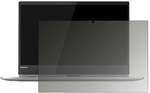 dipos I Blickschutzfolie matt kompatibel mit Lenovo Yoga 920 Sichtschutz-Folie Display-Schutzfolie Privacy-Filter von dipos