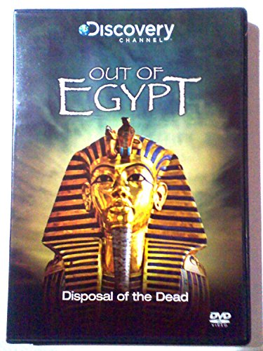 Disposal of the Dead - Out of Egypt - DVD von discovery