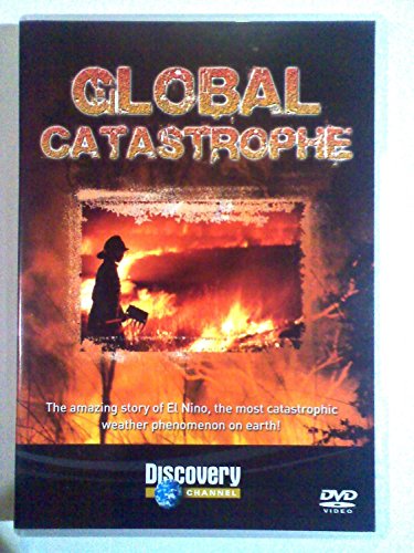 Natures Fury - Global Catastrophe - El Nino Weather - DVD von discovery