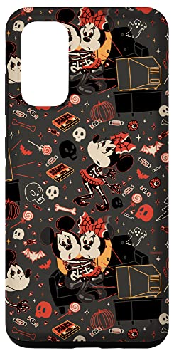 Galaxy S20 Disney Mickey Mouse & Minnie Mouse Scary Sweet Halloween Case von disney