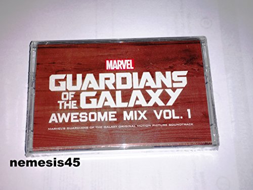 Guardians of the Galaxy: Awesome Mix [Musikkassette] von disney