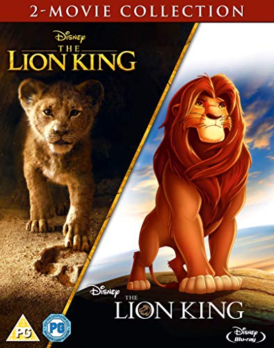 Lion King Double pack [Blu-ray] [UK Import] von disney