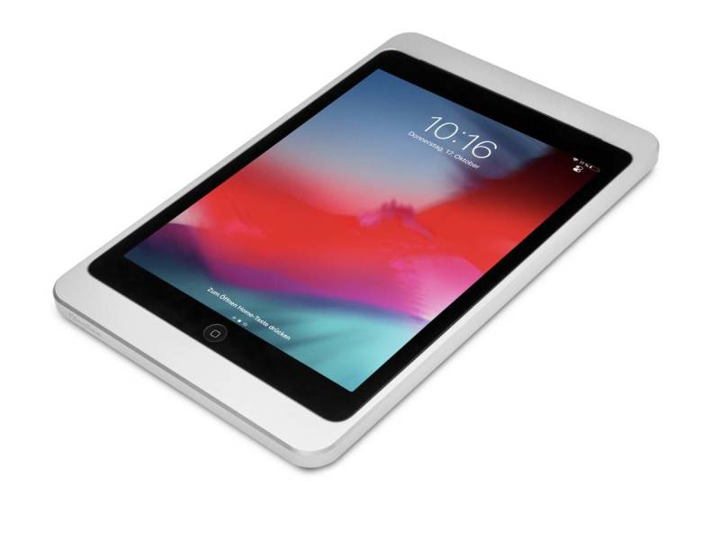 Displine Dame Wall Apple iPad Pro / Air 9.7 Wandhalterung, silber von displine