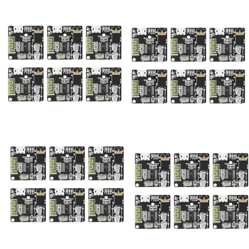 dissot 24 Teilige VHM-314 V.20 Bluetooth Audio EmpfäNger Karte Bluetooth 5.0 Mp3 Verlustfreie Decoder Karte mit Lithium Batterie Ladung dissot 24 Teilige VHM-314 V.20 Bluetooth Audio EmpfäNger Karte Bluetooth 5.0 Mp3 Verlustfreie Decoder Karte mit Lithium Batterie Ladung von dissot