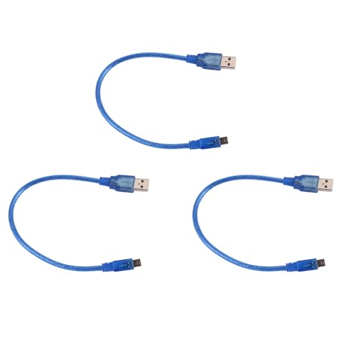 dissot 3 Stüc Mini USB Kabel für Nano Controller Board von dissot