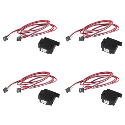 dissot 4Stück 1.75mm Filament Erkennung Run Pause 3D-Drucker-Monitor-Sensor- dissot 4Stück 1.75mm Filament Erkennung Run Pause 3D-Drucker-Monitor-Sensor- von dissot