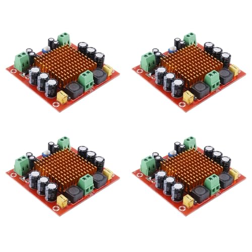 dissot 4X XH-M544 DC 12V 24V 150W TPA3116DA TPA3116 D2 Mono-Kanal Digitale Audio Verstaerker Amp Tafel von dissot
