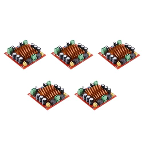 dissot 5X XH-M544 DC 12V 24V 150W TPA3116DA TPA3116 D2 Mono-Kanal Digitale Audio Verstaerker Amp Tafel von dissot