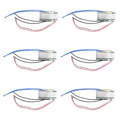 dissot 6X 4S 100A 3,2 V LifePo4 Schutz Platine 12,8 V Auto Start Wechselrichter PCB Schutz Platine von dissot