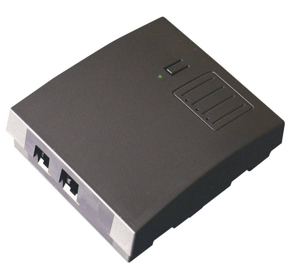 disty Box 300 - schnurlose TAE - für DECT/GAP Basis - schwarz Adapter disty Box 300 - schnurlose TAE - für DECT/GAP Basis - schwarz Adapter von disty