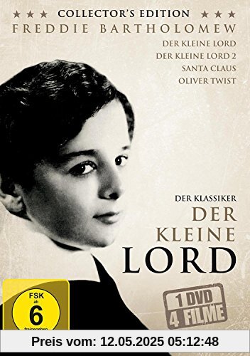 Der kleine Lord - Collector's Edition Der kleine Lord - Collector's Edition von DIV