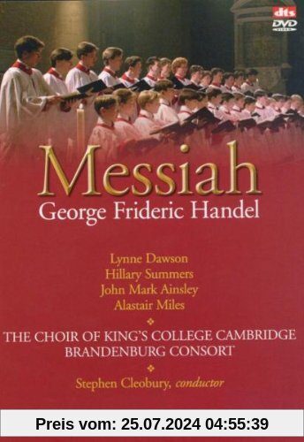 Händel - Messiah von div.