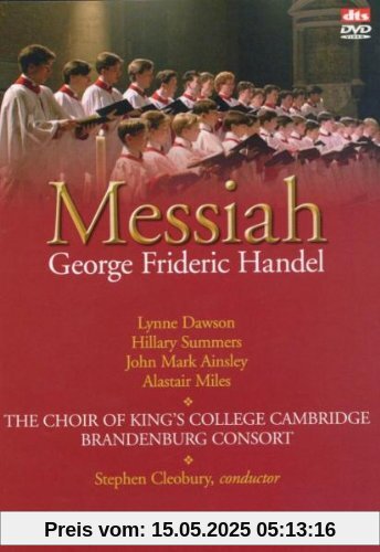 Händel - Messiah Händel - Messiah von DIV