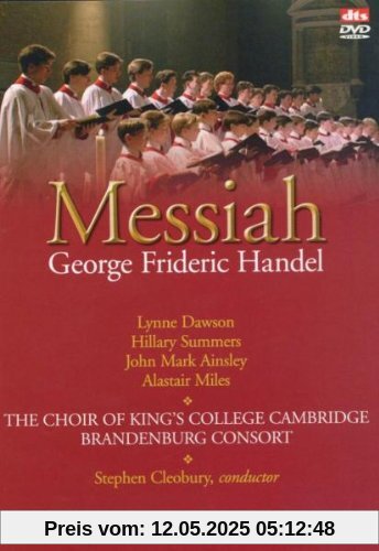 Händel - Messiah von DIV