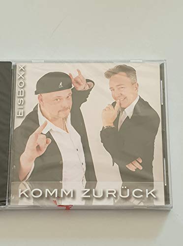 Komm zurück - Promo-Rom-Single-CD von div.