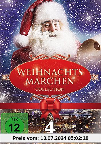 Weihnachtsmärchen Collection (2 DVDs) von div.