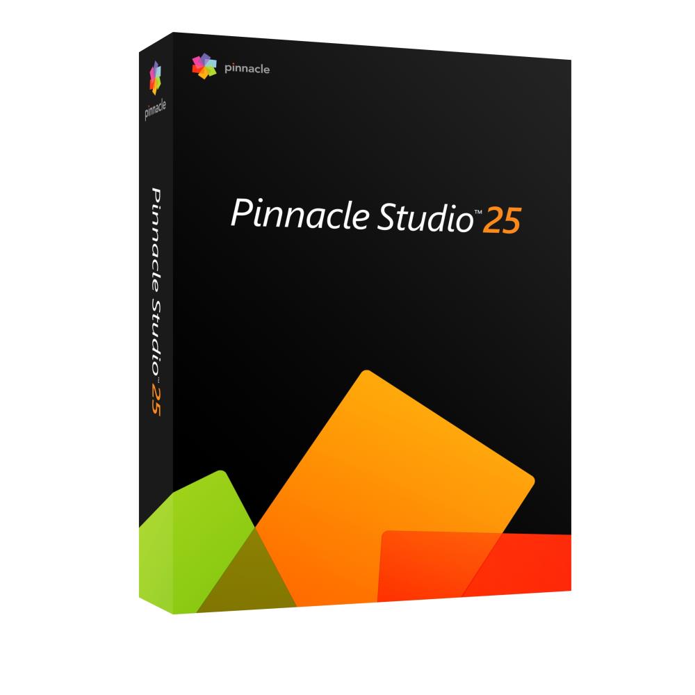 Pinnacle Studio 26 (2023) STANDARD Windows / Deutsch ESD von diverse