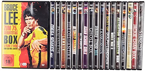 XXL DVD-Paket von diverse