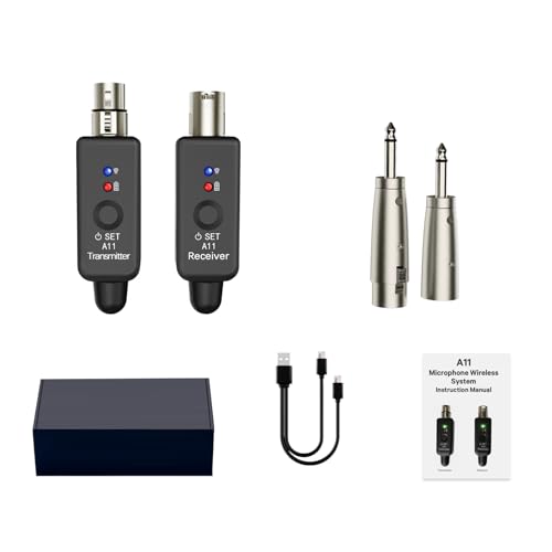 2,4 GHz Mikrofon-Adapter für Lautsprecher, Interviews, Mikrofonsysteme, Mikrofon-Sender 2,4 GHz Mikrofon-Adapter für Lautsprecher, Interviews, Mikrofonsysteme, Mikrofon-Sender von divuukyi