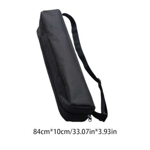 diwedaso Stativ Tragetasche aus Oxford Stoff, robuster und langlebiger Schutz für Fotoausrüstung, leichte Tragetasche aus Oxford Stoff, 57cm*10cm*10cm diwedaso Stativ Tragetasche aus Oxford Stoff, robuster und langlebiger Schutz für Fotoausrüstung, leichte Tragetasche aus Oxford Stoff, 57cm*10cm*10cm von diwedaso