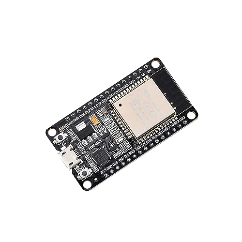 ESP-WROOM-32 Entwicklungsboard,ESP-32S Modul mit CP2102 Chip,2.4GHz Dual-Mode WiFi Bluetooth Mikrocontroller-Prozessor von diymore-IOT