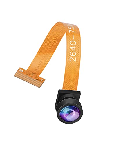 diymore 2640 Kamera Modul 160° Weitwinkelobjektiv 2 Megapixel Sensor Unterstützt JPEG RGB YUV für ESP32 MCU Kamera diymore 2640 Kamera Modul 160° Weitwinkelobjektiv 2 Megapixel Sensor Unterstützt JPEG RGB YUV für ESP32 MCU Kamera von diymore