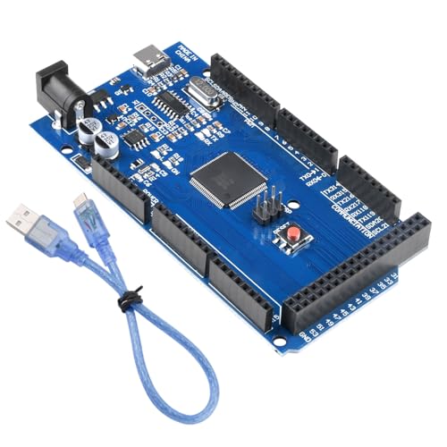 diymore Mega R3 Controller Board Entwicklungsboard CH340G Mikrocontroller-Karte Type-C-Modul von diymore