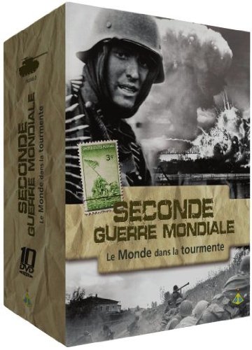 Coffret 10 DVD : Seconde Guerre Mondiale le Monde dans la Tourmente von djaz-dpm