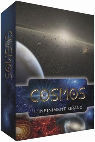 Coffret 4 DVD : Cosmos von djaz-dpm