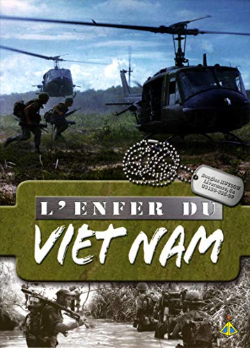 Coffret 4 DVD : L'Enfer du Vietnam von djaz-dpm
