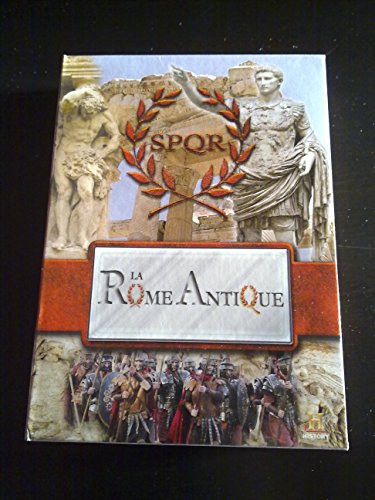 Coffret 4 DVD : La Rome Antique von djaz-dpm