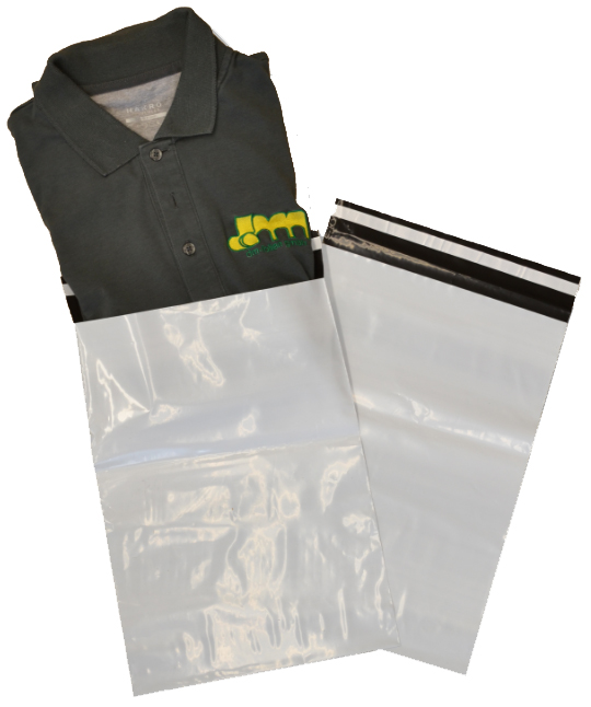 dm-folien COEX Versandtasche, (B)350 x (H)450 mm, 65 my von dm-folien