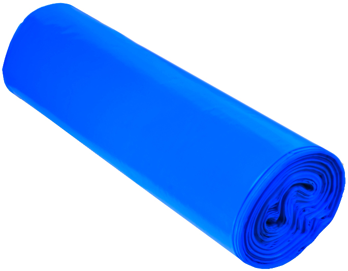 dm-folien Müllsäcke, blau, 120 Liter, aus LDPE, 100 my dm-folien Müllsäcke, blau, 120 Liter, aus LDPE, 100 my von dm-folien