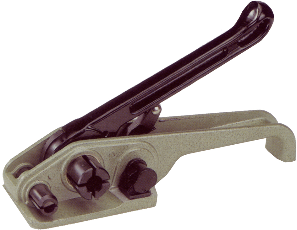 dm-folien Umreifungs-Spanngerät P119, bis (B)19 mm von dm-folien
