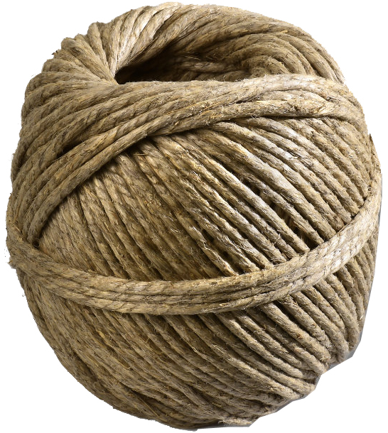 dm-folien Verpackungs-Kordel, aus Hanf, braun, ca. 90 m dm-folien Verpackungs-Kordel, aus Hanf, braun, ca. 90 m von dm-folien