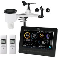 dnt WiFi-Wetterstation WeatherScreen PRO mit Zusatzsensor dnt WiFi-Wetterstation WeatherScreen PRO mit Zusatzsensor von dnt
