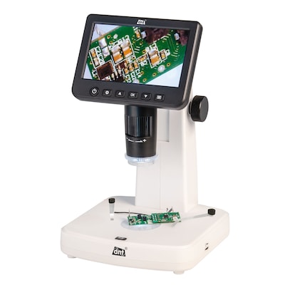 dnt digitales Mikroskop UltraZoom PRO DNT000006 von dnt