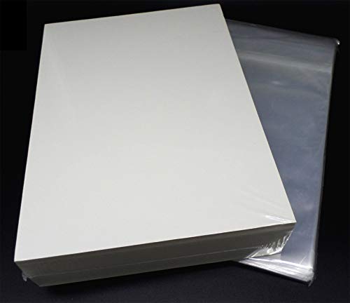 100 Docsmagic.de Golden Age Size Resealable Comic Bags + Backing Boards - Combo Pack 197 x 266 mm 100 Docsmagic.de Golden Age Size Resealable Comic Bags + Backing Boards - Combo Pack 197 x 266 mm von docsmagic.de