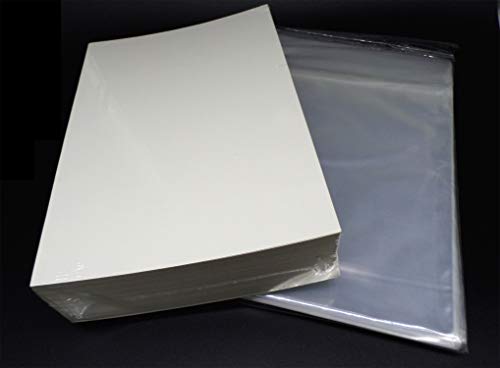 100 Docsmagic.de Silver Size Resealable Comic Bags + Backing Boards - Combo Pack 181 x 266 mm 100 Docsmagic.de Silver Size Resealable Comic Bags + Backing Boards - Combo Pack 181 x 266 mm von docsmagic.de