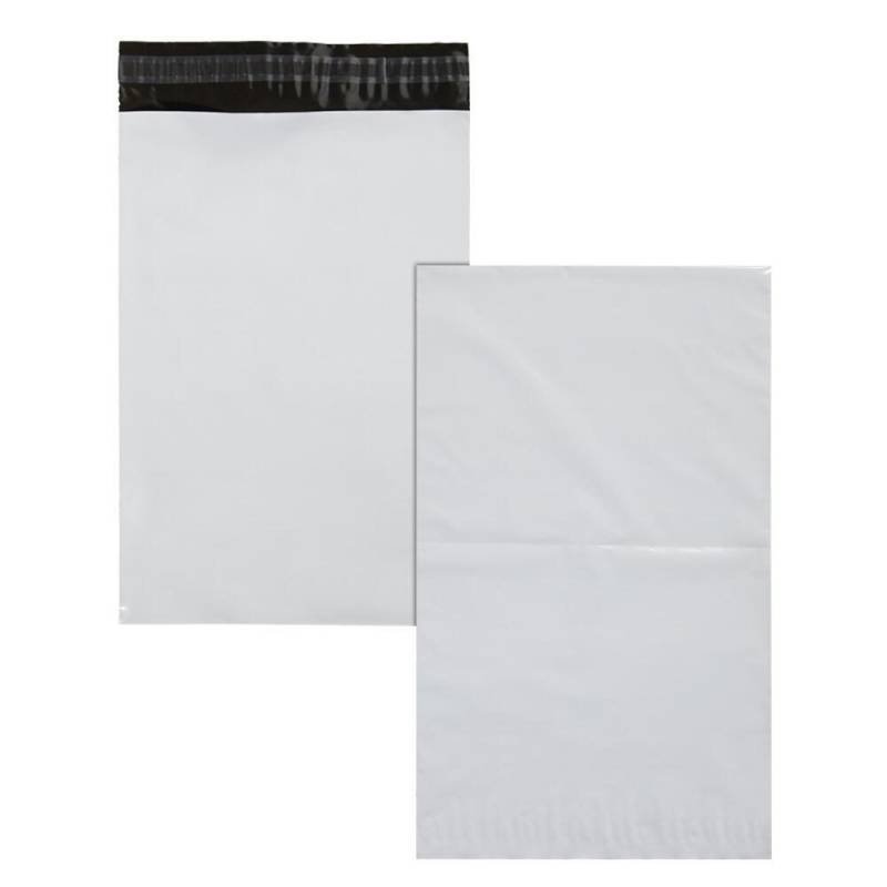 docuCARE® classic light Folienversandtaschen DIN C4 weiß von docuCARE®