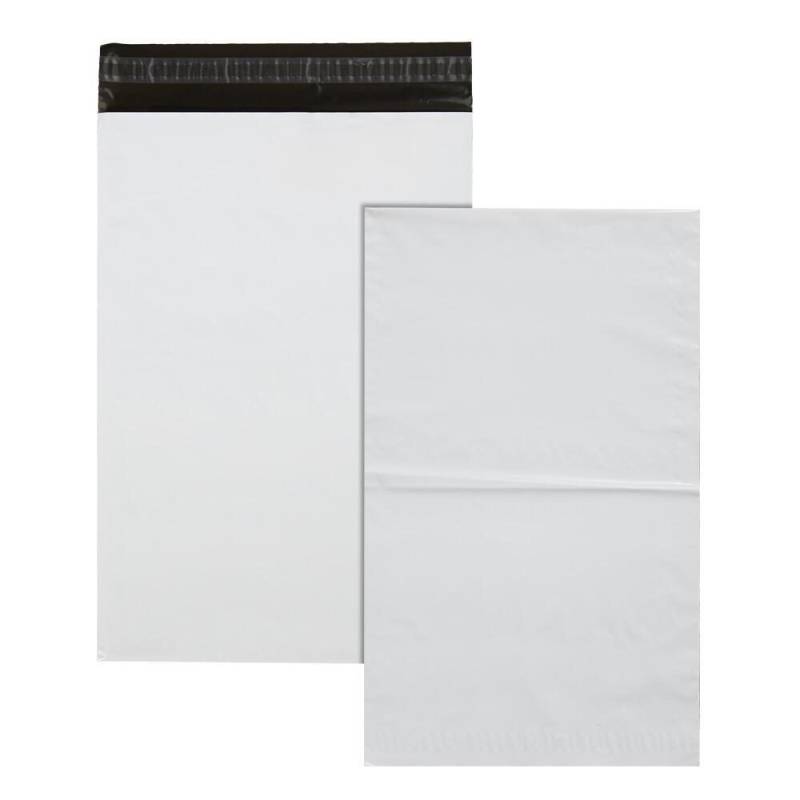 docuCARE® classic light Folienversandtaschen DIN B4 weiß von docuCARE®