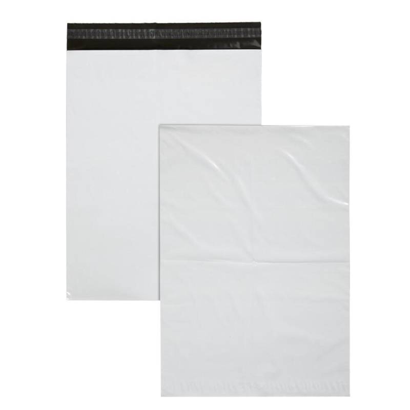 docuCARE® classic light Folienversandtaschen DIN B3 weiß von docuCARE®