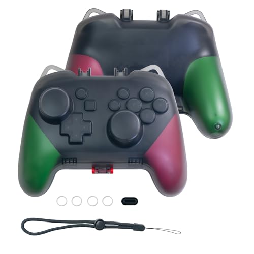 doepeBAE Aufbewahrung Tasche Hülle für Switch PRO Controller, Controller Schutzhülle, Staubabweisend Kratzfest Stoßfest ABS Reisebox Schutzhülle für Unterwegs Reise (SWTICH PRO) von doepeBAE