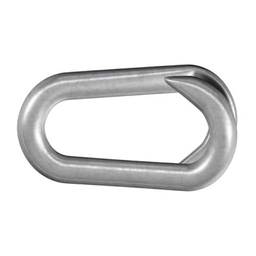 Kettennotglied 5mm Stahl galvanisch verzinkt dörner + helmer 4810034 10St. von dörner + helmer