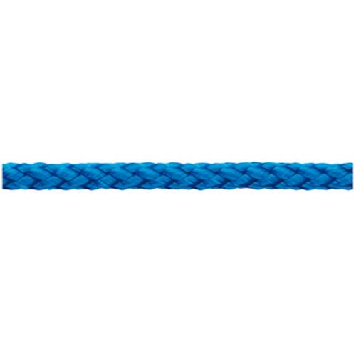 Polypropylenschnur geflochten (Ø x L) 4mm x 250m dörner + helmer 190140 Blau von dörner + helmer