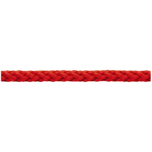 Polypropylenschnur geflochten (Ø x L) 4mm x 600m dörner + helmer 190016 Rot von dörner + helmer