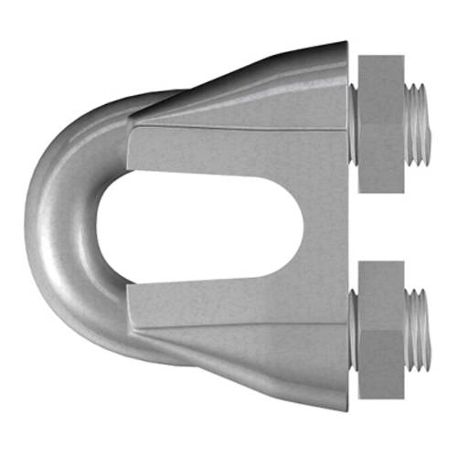 Seilklemme 6.5mm Guss verzinkt dörner + helmer 4816184 20St. Seilklemme 6.5mm Guss verzinkt dörner + helmer 4816184 20St. von dörner + helmer